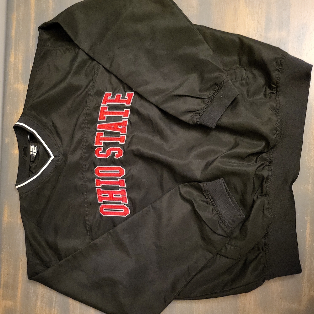 Vintage J2 Ohio State Buckeye pullover